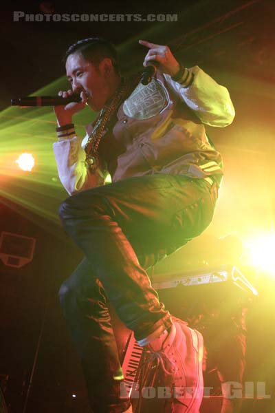 FAR EAST MOVEMENT - 2012-04-26 - PARIS - 1515 - 